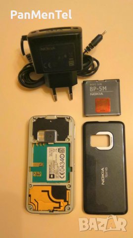 Nokia N81, снимка 10 - Nokia - 33737828