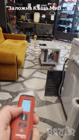 Лазерна ролетка HILTI PD-S01