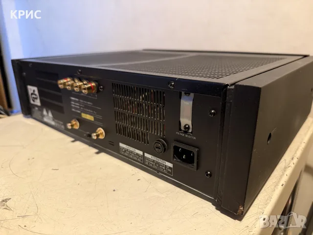 Proton AA-1150, a high-performance Dual-Mono power amplifier, снимка 17 - Ресийвъри, усилватели, смесителни пултове - 56377837