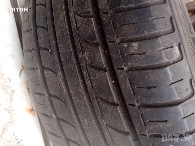 Гума Роталла 195/55/16-87H, снимка 2 - Гуми и джанти - 40302880