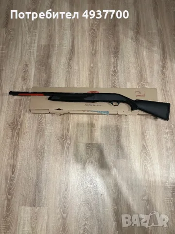 Ловен газов полуавтомат ATA ARMS 12к. , снимка 2 - Ловно оръжие - 55929217