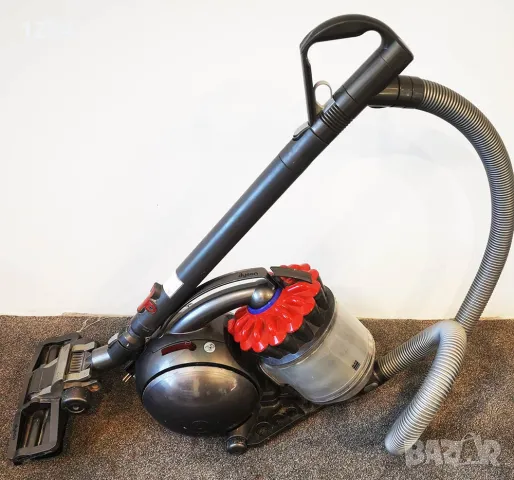 Прахосмукачка DYSON DC28C 1300W работи безупречно, снимка 1