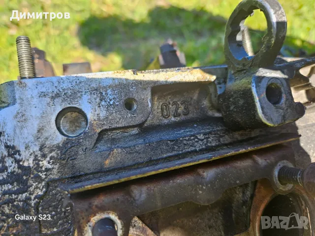 Глава за VW Golf 1.6 SR,102к.с.(APF), снимка 6 - Части - 50137999