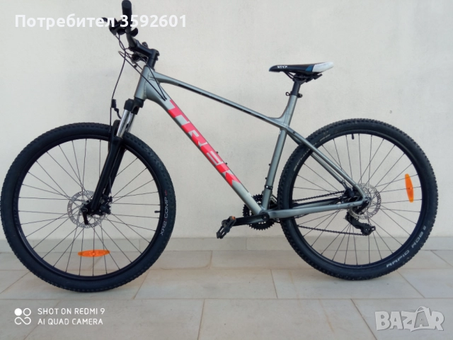 внос германия ТРЕК марлин ,29 цола ,рамка ххл