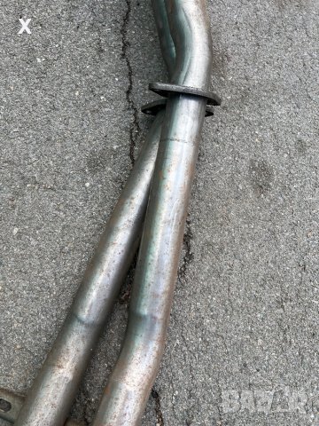 НОВО ГЪРНЕ ДВОЯНКА ГАЗ 33021-1203010 ДВИГАТЕЛ 402, снимка 3 - Части - 40209984