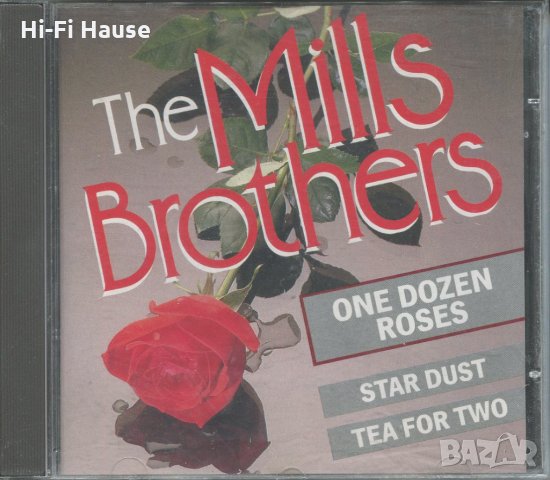 The Mills Brothers-one dozen roses