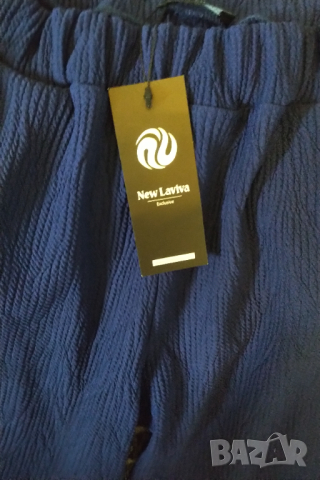 NEW LAVIVA нов спортно елегантен панталон , снимка 5 - Панталони - 44822341