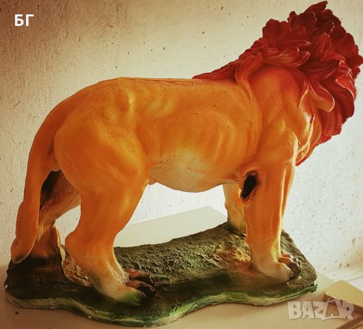 ---Градински лъв от гипс--- ТОП ЦЕНА---, снимка 6 - Други - 30968156