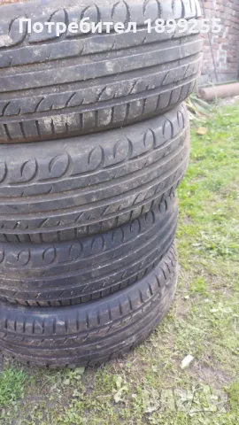 215 60 17 dot 21, снимка 3 - Гуми и джанти - 49876694