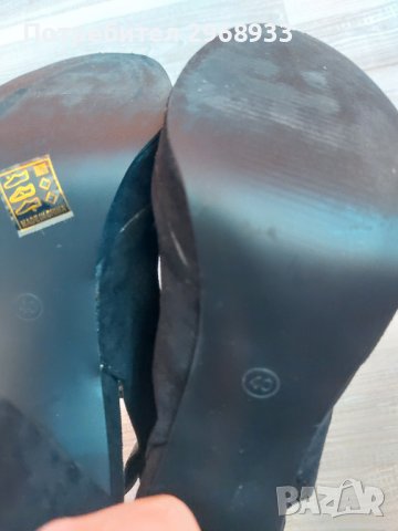 Дамски Сандали на Ток, снимка 3 - Дамски обувки на ток - 39906017