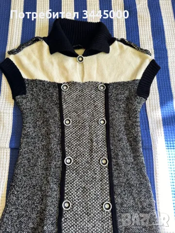 Есенно-Зимна туника Andrew’s fashion , снимка 7 - Туники - 47841782