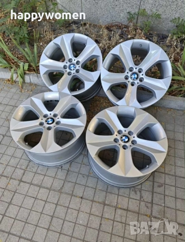 Джанти 5х120 19ц спорт пакет 