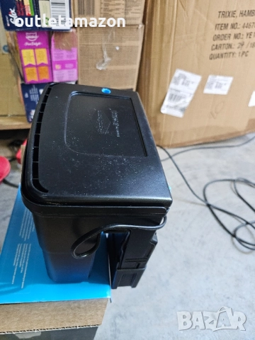 Аквариумен филтър Seachem Tidal 55 , снимка 3 - Оборудване за аквариуми - 52431328