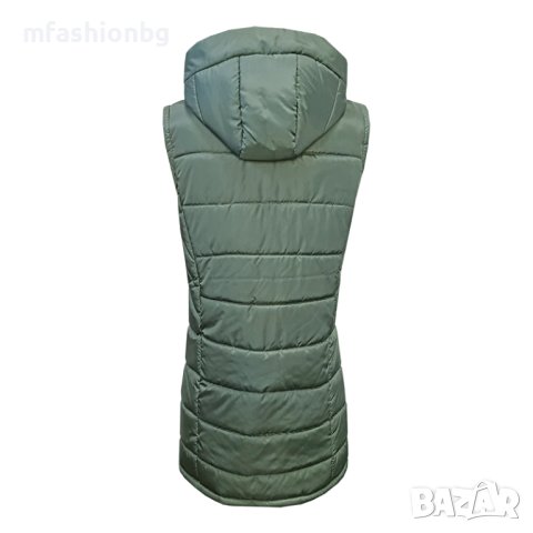 Дамски елеци средна дължина от М до 5XL, снимка 8 - Елеци - 37890116