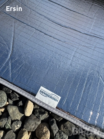 Термоизолация Hindermann за краката на KNAUS SKY I и VAN I > 2012  Подходящ за интегрирани Knaus Sky, снимка 17 - Термоси - 52965413