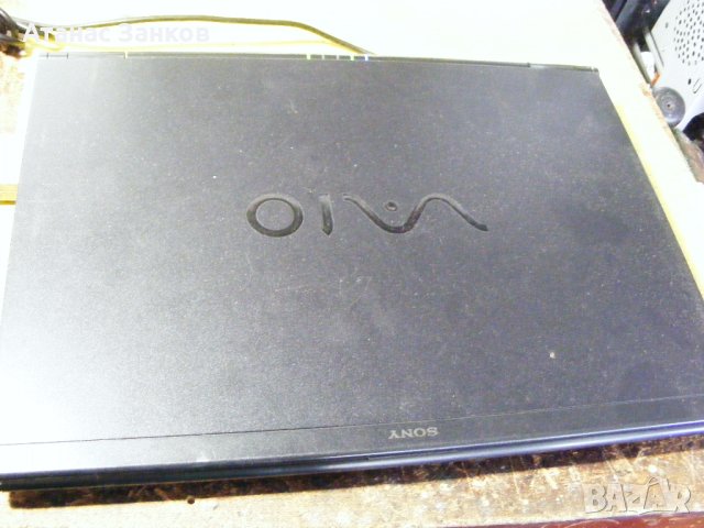 Лаптоп за части Sony Vaio SZ pcg-6w3l, снимка 8 - Части за лаптопи - 42313472