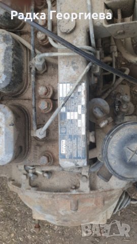 Двигател MAN,WV, снимка 2 - Части - 35939401
