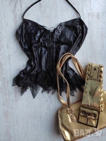  Чанта колан