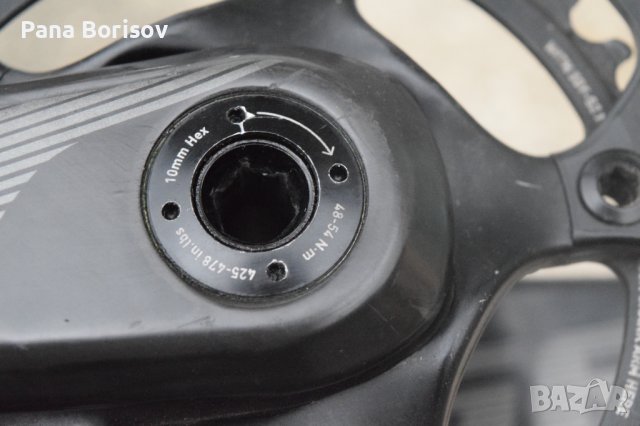 Курбели SRAM S Series 952,  BB30, снимка 6 - Части за велосипеди - 38738784