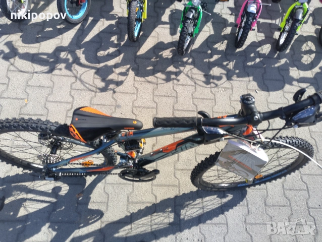 SPRINT Велосипед 24" APOLON PRO, снимка 4 - Велосипеди - 53839279