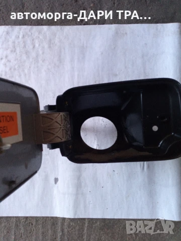 Капачка резервоар за Ситроен ц8 , снимка 2 - Части - 50790624