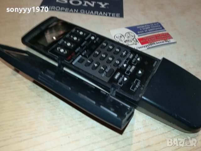 PANASONIC VEQ1655 REMOTE CONTROL 2908231027, снимка 4 - Дистанционни - 42007097