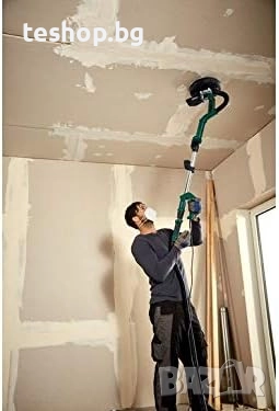 Жираф/шлайф за стени Parkside PWDS 920 A1 710W, снимка 3 - Шлайфмашини - 52980431