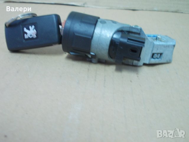 Контактен ключ 96 631 232 80 за PEUGEOT 407, снимка 4 - Части - 38675964