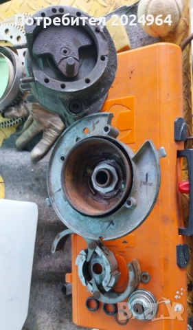 VeloSolex части, снимка 3 - Части - 47307779