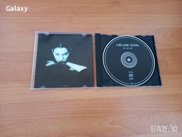 Céline Dion - D'Eux 1995, снимка 3 - CD дискове - 44222450