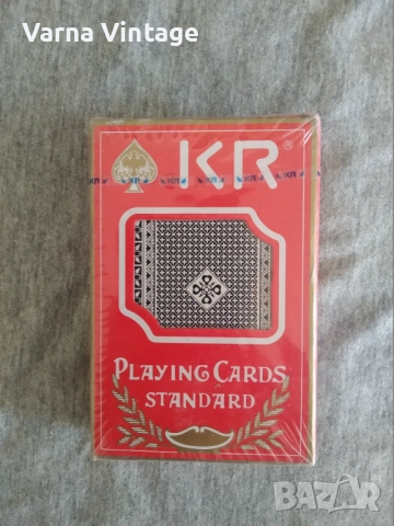 Колекционерски карти "KR Extra Selected For Club Special № 283" ЗАПЕЧАТАНИ