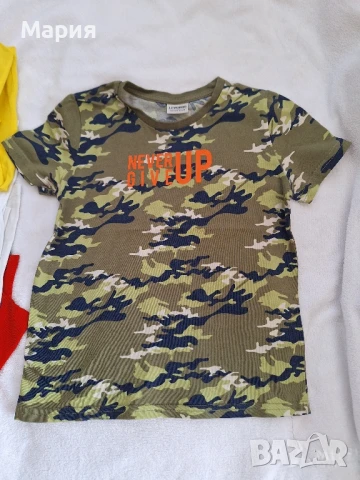 Тениски 6-7 г. - 6 лв, снимка 11 - Детски тениски и потници - 50928803