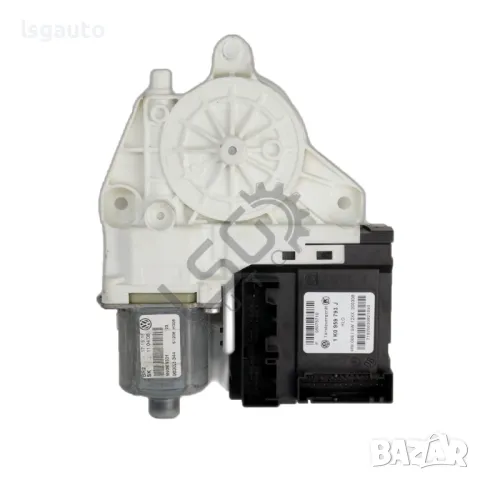 Моторче преден десен ел. стъклоповдигач Volkswagen Tiguan I 2007-2015 ID: 140806