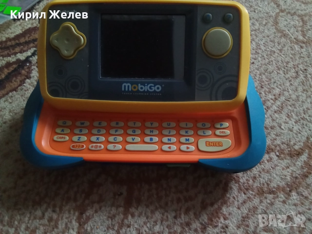 Конзола преносима MOBIGO рядък модел интересна за КОЛЕКЦИЯ ДЕКОРАЦИЯ 51667, снимка 5 - Антикварни и старинни предмети - 52035680