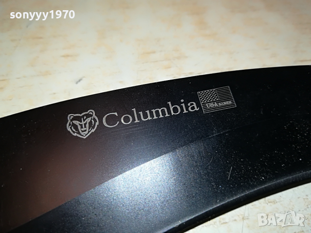 columbia-usa 30см кукри-крив як нож 3103221757, снимка 2 - Колекции - 36298507
