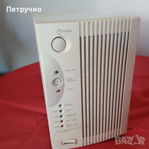 UPS AblerexMS1000 с шуко контакт
