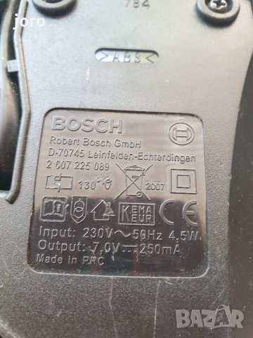 bosch, снимка 5 - Винтоверти - 41243491