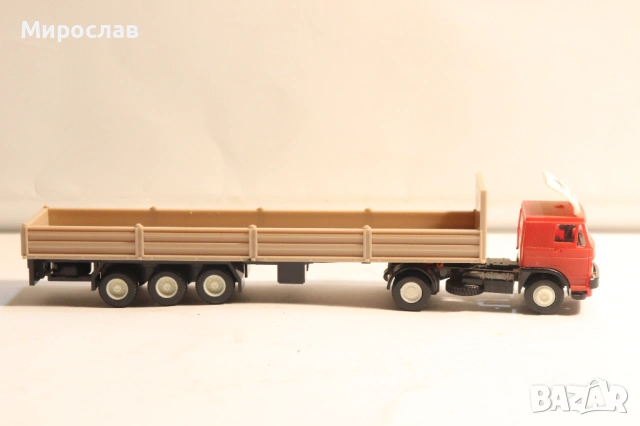 IGRA 1/87 H0 LIAZ SKODA ЛИАЗ ШКОДА КАМИОН МОДЕЛ КОЛИЧКА, снимка 7 - Колекции - 53838168