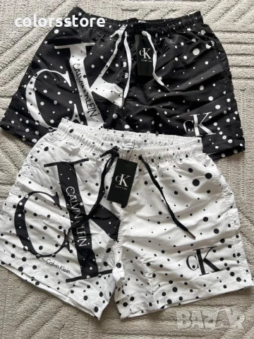 Мъжки шорти Calvin Klein/IM57c, снимка 2 - Бански - 51227440