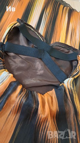 Нова дълга рокля , снимка 5 - Рокли - 39568477