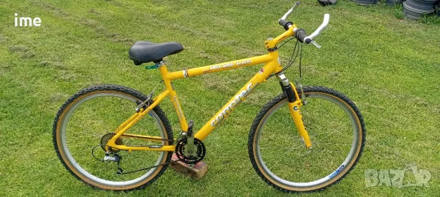 Велосипед НОМЕР 55. Corratec. 26 цола, 24 скорости. Алуминиева рамка. 50 см... 