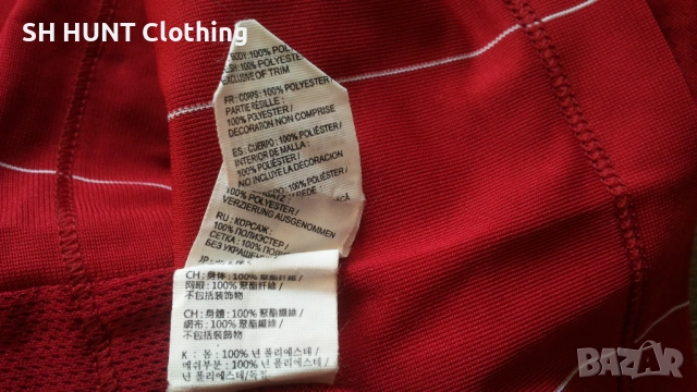 NEW BALANCE FC LIVERPOOL Kids Footall T-Shirt размер 9 години / 134 см детска футболна тениска 25-59, снимка 18 - Детски тениски и потници - 53210306