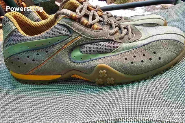 Geox Sneaker сникърси Геокс маратонки 43, снимка 6 - Маратонки - 49203053