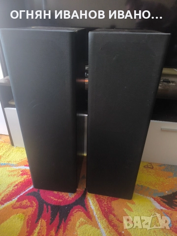 Axton-AX-70 от Германия , снимка 9 - Тонколони - 52798267