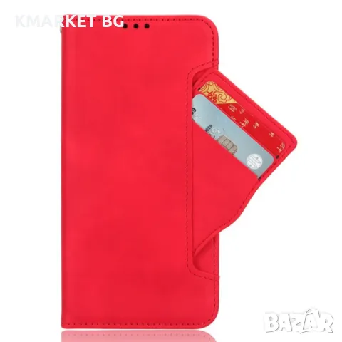 Motorola Moto X40 5G / Edge 40 Pro 5G / Edge+ (2023) Wallet Калъф и Протектор, снимка 8 - Калъфи, кейсове - 48052994