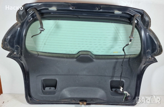 Заден Капак Врата Багажник Задно Стъкло Peugeot 308 Station Wagon Пежо 308 Комби 2007г-2014г, снимка 2 - Части - 53834659