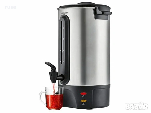 НОВИ! Автомат диспенсър за топли Напитки 5.5л l300 W, снимка 2 - Други - 53426465