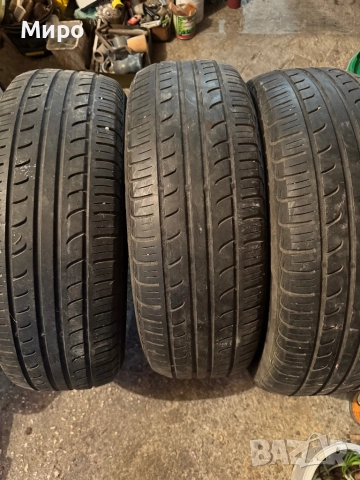 Pirelli P6  195/65/15, снимка 3 - Гуми и джанти - 52892517