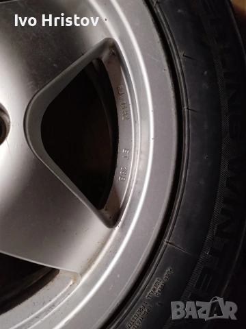 Продавам джанти Stilauto 4x98, 14цола за Лада, снимка 2 - Гуми и джанти - 53445469