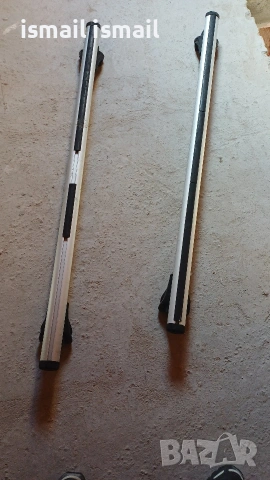 Релси-Греди за Фолксвагиен Шаран,Алхамбра,Галакси, снимка 3 - Аксесоари и консумативи - 53593539